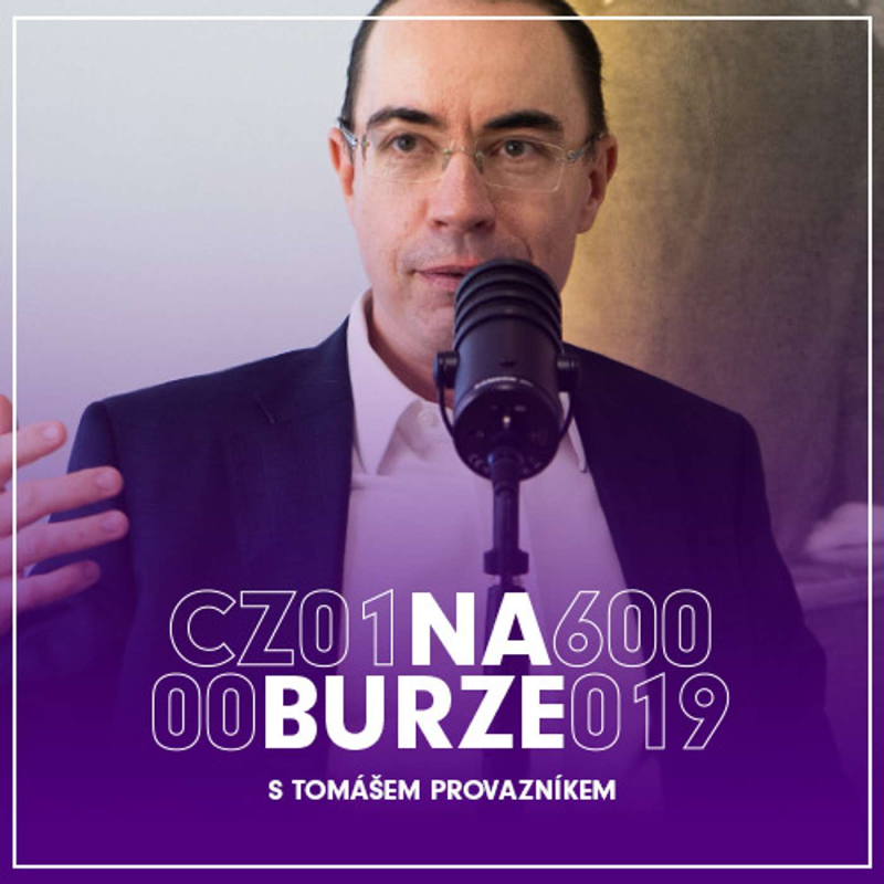 Obrázek epizody Vypisování opcí mi zaplatilo školu. Backtest strategie nám ukázal více než 20 % ročně - Tomáš Provazník z Evermore Capital (NA BURZE #17)