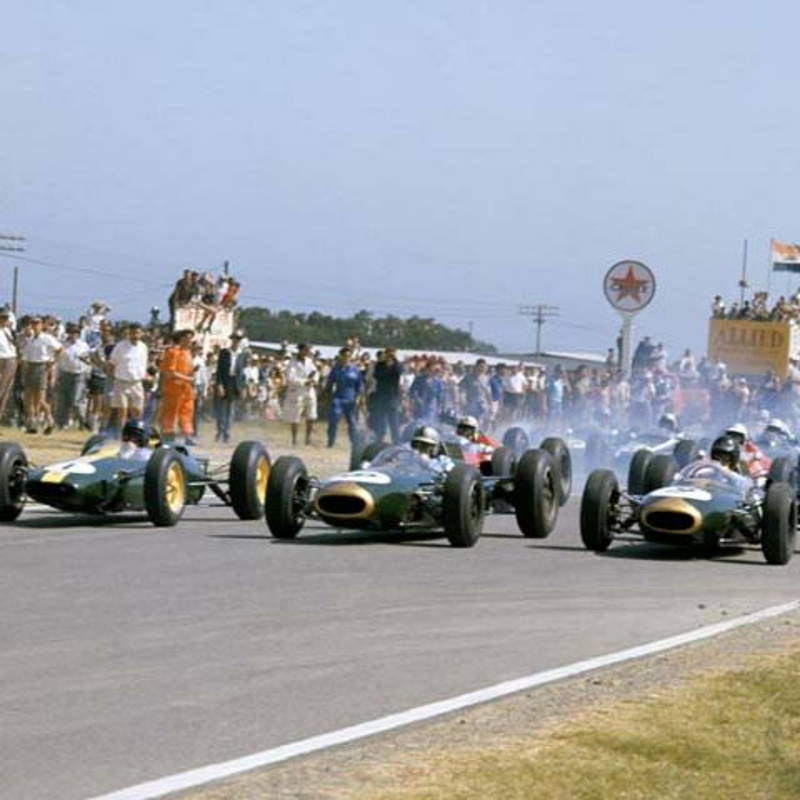 Obrázek epizody Když F1 závodila na konci prosince či na Nový rok