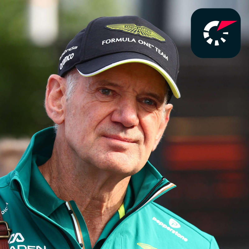 Obrázek epizody Velké trable před startem. Piloti si v autě můžou zranit ruce, přiznal šéf stáje Aston Martin