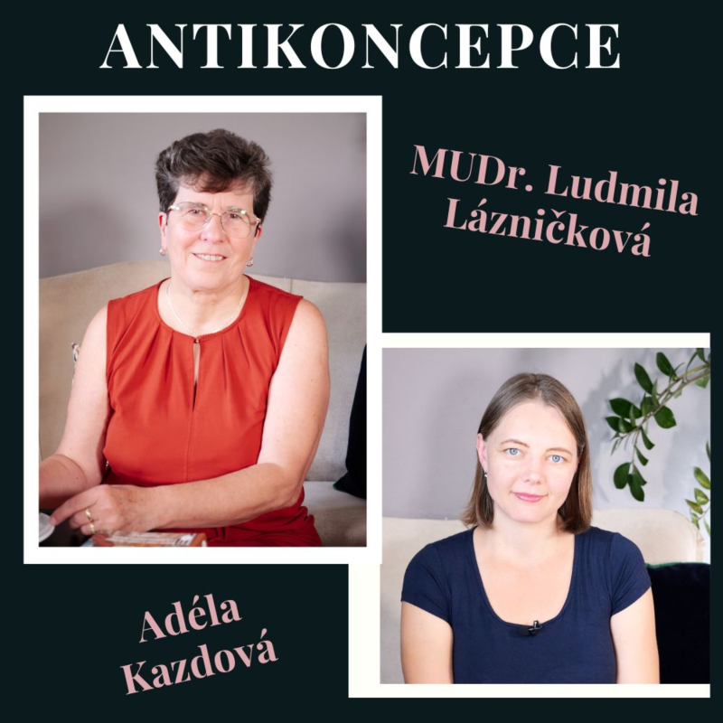 Obrázek epizody Antikoncepce