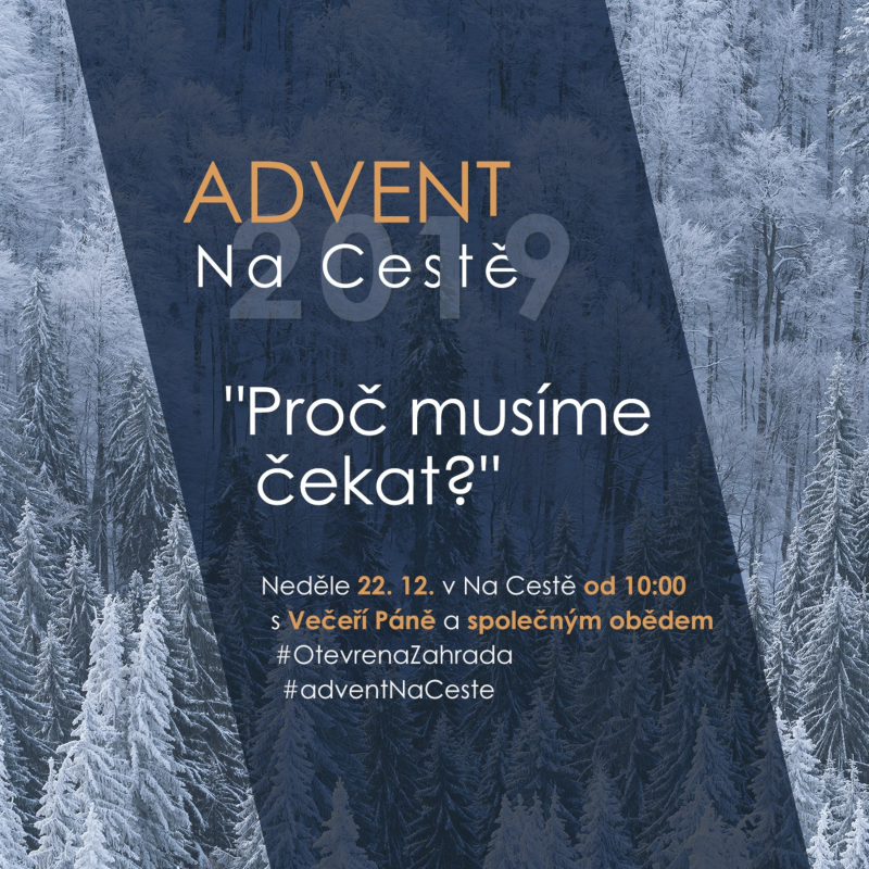 Obrázek epizody 19|12|22 | Bedřich Smola | Proč musíme čekat?