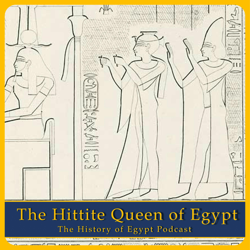 Obrázek epizody 231: The Hittite Queen of Egypt