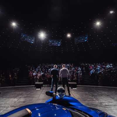 Obrázek epizody Analýza monopostov 2023 a predikcie legendárneho Stiga v úžasnej Ostrave | EisKing TOUR