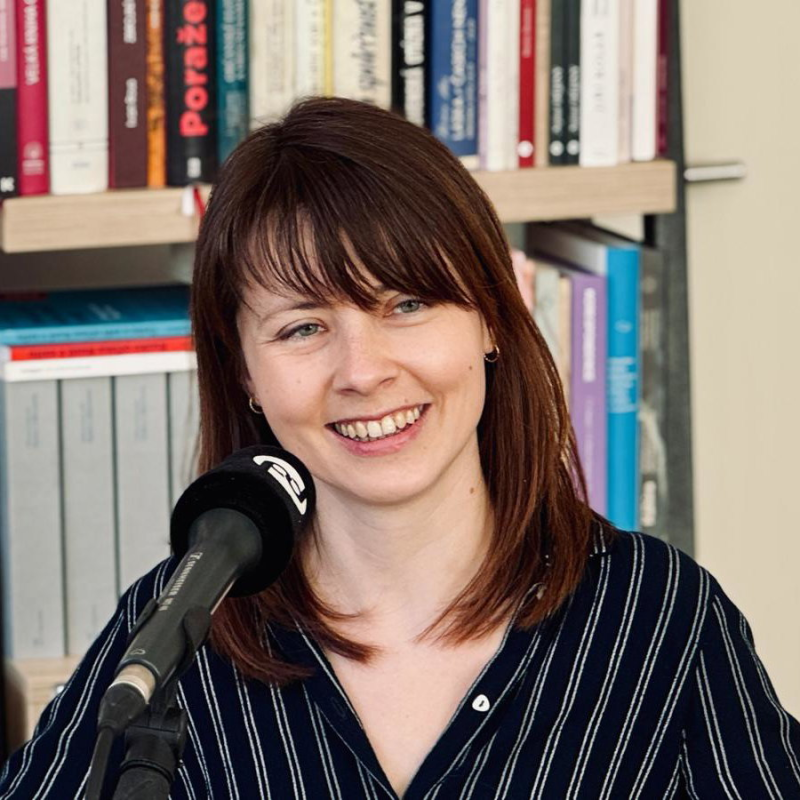 Obrázek epizody Historičky II. - Agáta Kravčíková