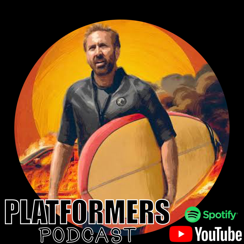 Obrázek epizody ŠÍLENÝ NICK CAGE ZPÁTKY V SEDLE!