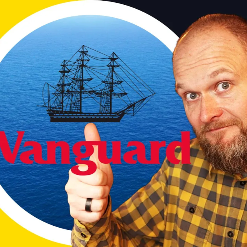 Obrázek epizody Vanguard na palubě! 🚢 | Bitmine stále nakupuje ETH 💰| Kalshi na CNN a CNBC 🎰 - CEx 05/12/2025