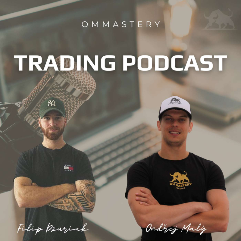 Obrázek epizody „Myslel jsem, že tady není nikdo, kdo by mě naučil trading…“ - Filip Dzuriak