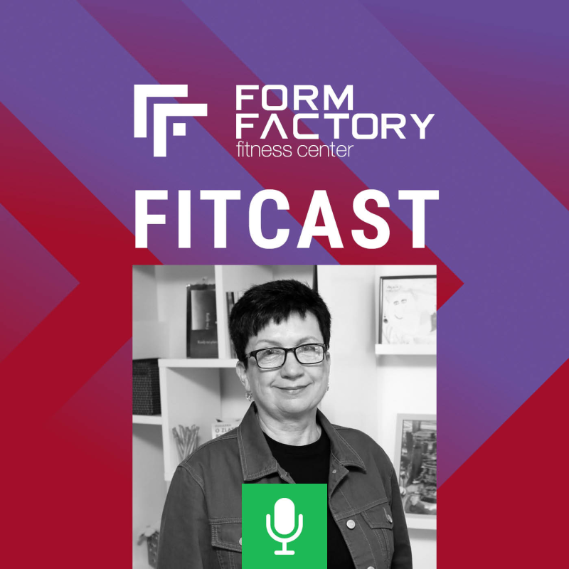 Obrázek epizody 23. FITCAST – Marie Vlčková – Začněme dělat nemožné
