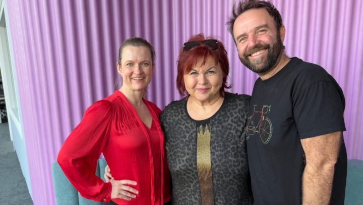 Obrázek epizody Hana Křížková: Všechno, co jsem prožila, jsem prožila ráda, a mělo to tak být. Patřily k tomu i životní pády