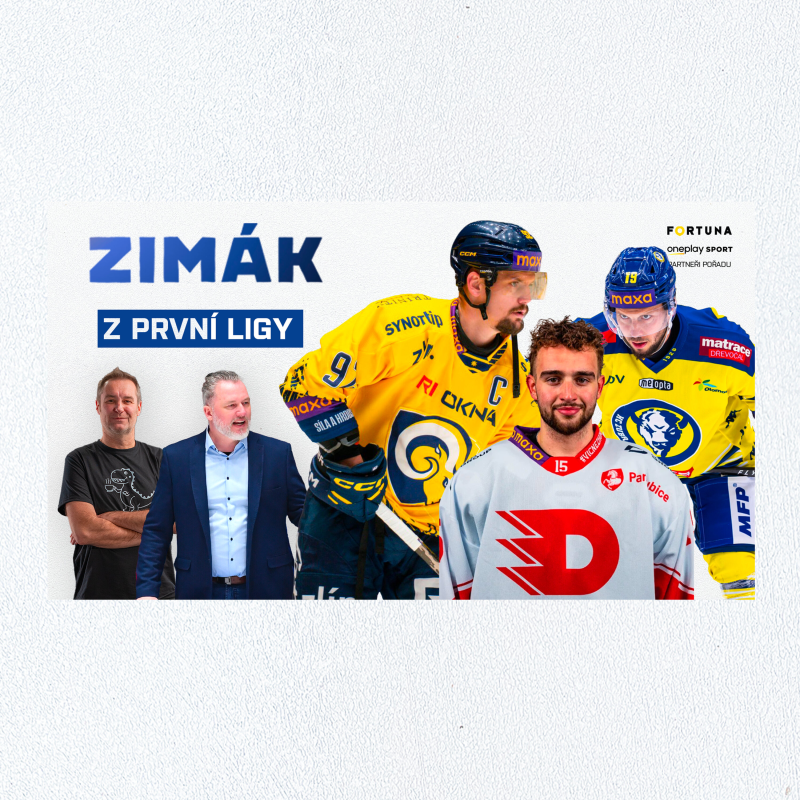 Obrázek epizody Zubři nad Berany a Formánek nad všemi | Zimák z první ligy