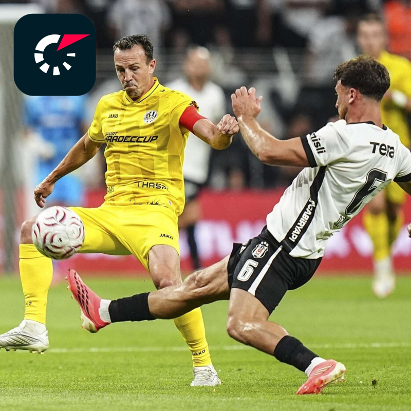 Obrázek epizody Postřehy z utkání Besiktas – Hradec: Mizerná produktivita, Černého trefa a Trossardův debut