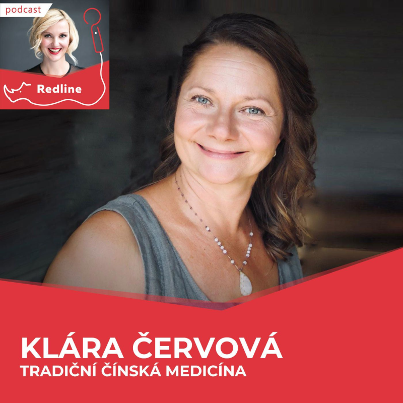 Obrázek epizody 23: Klára Červová: Vyrovnaný Jin a Jang nestačí