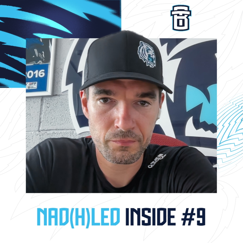 Obrázek epizody Inside #9: Přípravy na CHL, jak se chystá marketing a náročná logistika