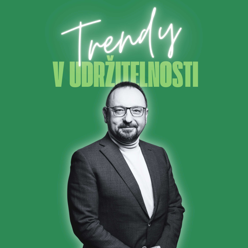 Obrázek epizody Trendy v udržitelnosti #61 – Arnošt Barna, Kia Czech