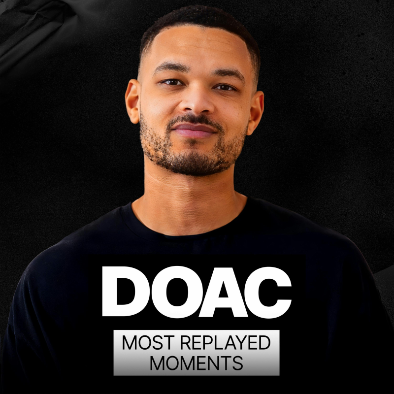 Obrázek epizody Most Replayed Moment: No.1 Eye Doctor Reveals The Truth About Dark Circles, Diet and Blue Light!