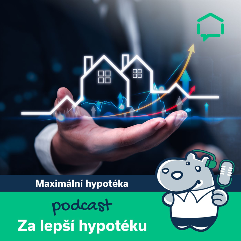 Obrázek epizody 146. Maximální hypotéka: Kolik si můžete půjčit na bydlení