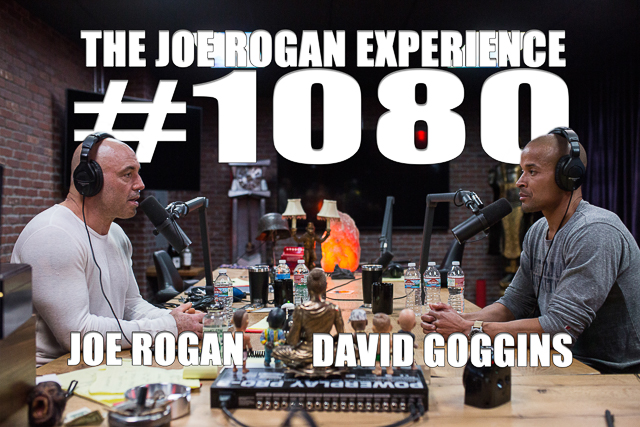 Obrázek epizody #1080 - David Goggins