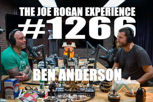 Obrázek epizody #1266 - Ben Anderson