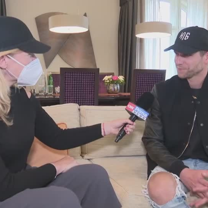 Obrázek epizody Majk Spirit o lockdownu (zdroj: CNN Prima NEWS)