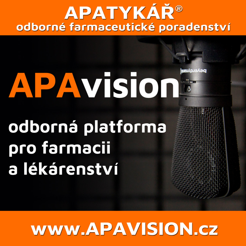 Obrázek epizody APAVISION (10) – The barriers to the development of the pharmacy sector (Zveřejněno: 04.10.2021, 07:13)