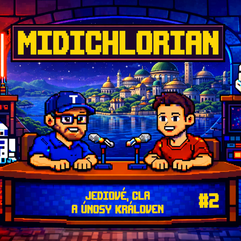 Obrázek epizody #2 Epizoda I: Skrytá hrozba (1/3)