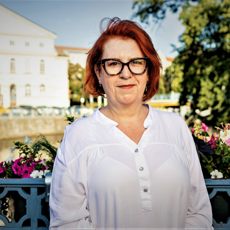 Obrázek epizody Petra Zimmelová - život seniorů