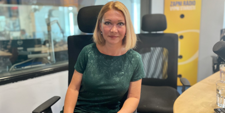 Obrázek epizody Klára Long Slámová: Když se pro něco rozhodnu, tak do toho jdu