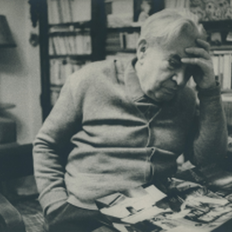 Obrázek epizody 11. října: Den, kdy Jaroslav Seifert obdržel Nobelovu cenu