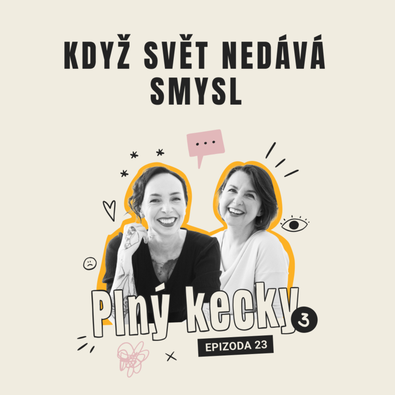 Obrázek epizody #23 Když svět nedává smysl