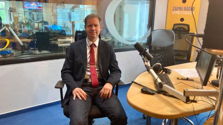 Obrázek epizody Ondřej Dostál: Lidé mají problémy s dostupností zdravotnictví