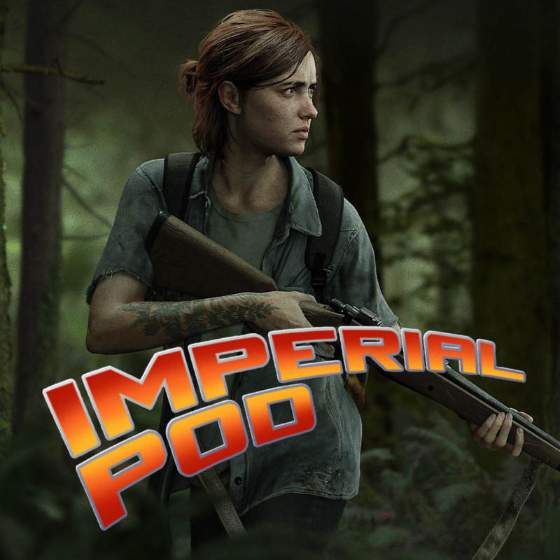 Obrázek epizody LAST OF US PART II | Umělecké dílo a nebo pseudo-intelektuální slátanina?