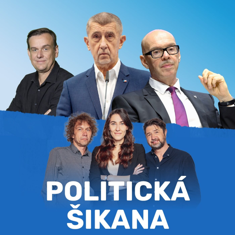 Obrázek epizody Prezident je neporazitelný, tuším ale kdo se mu postaví, říká Půr. Oligarchie není v Česku problém