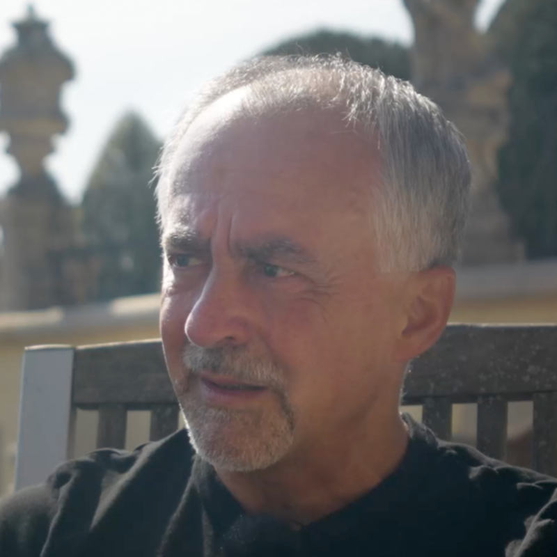 Obrázek epizody Staň se chlapem, a vztahy přijdou samy - #2 Povídání v zahradách s panem Sokolem