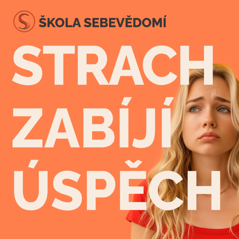 Obrázek epizody Jak překonat strach z neúspěchu? 😨🚫 (E61)