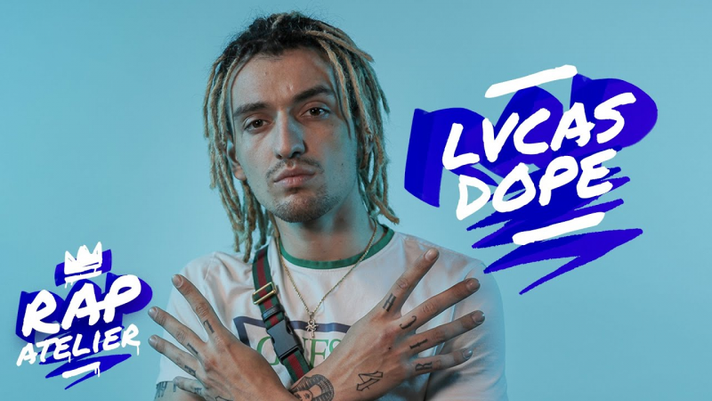 Obrázek epizody Lvcas Dope - Faraon, diss s Toxxxem, do 3 let vyprodám Forum Karlín