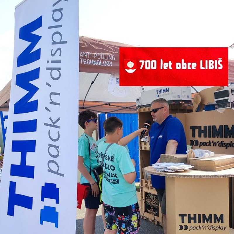 Obrázek epizody Rozhovor - Firma Thimm, 700.let obce Libiš. 17.6.2023