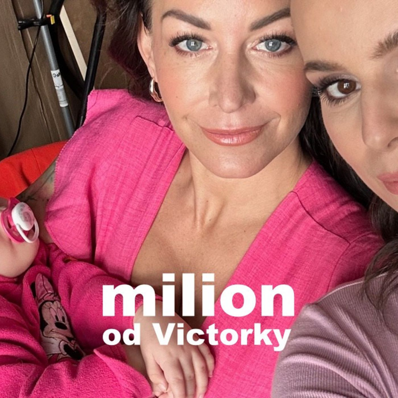 Obrázek epizody 100: Milion od Victorky