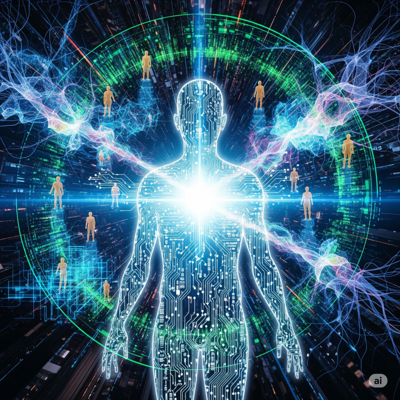 Obrázek epizody Singularita