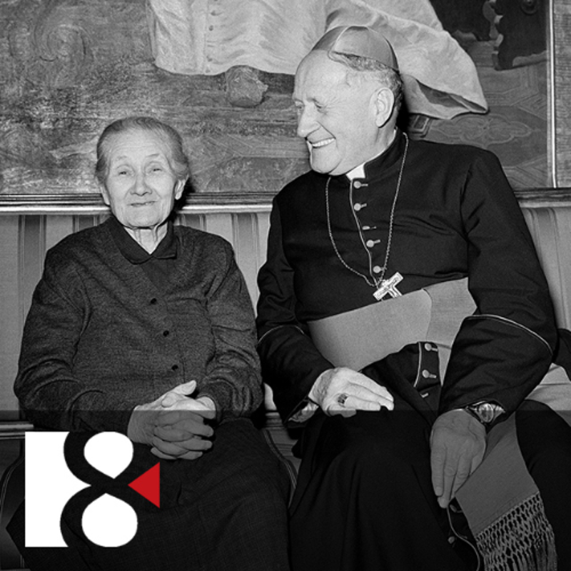 Obrázek epizody Hrdinou se člověk nerodí | František kardinál Tomášek (24. dubna 2025)