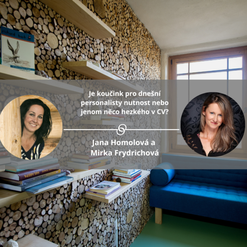 Obrázek epizody Je koučink pro dnešní personalisty nutnost nebo jenom něco hezkého v CV? #koucinkakademie