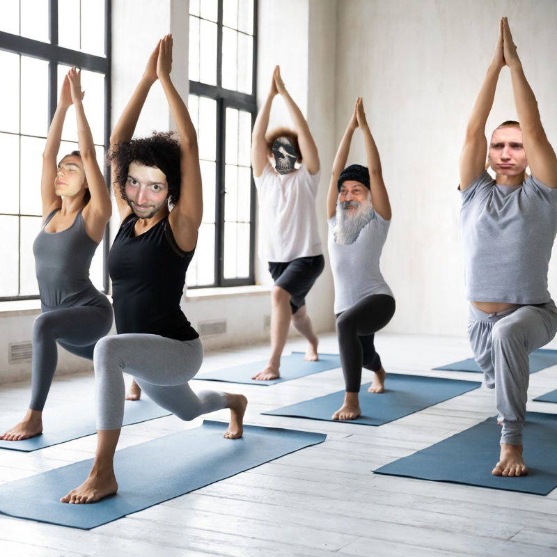 Obrázek epizody Kapitola 44 - Kliky-triky všechny cviky