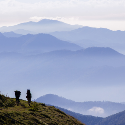Obrázek epizody #3 Národní park Borjomi-Kharagauli v Gruzii: Opilí krásou hor