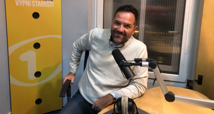 Obrázek epizody Antonín Baudyš: Když má muž partnerku se zdravým sebevědomím, je to pro něj obohacením