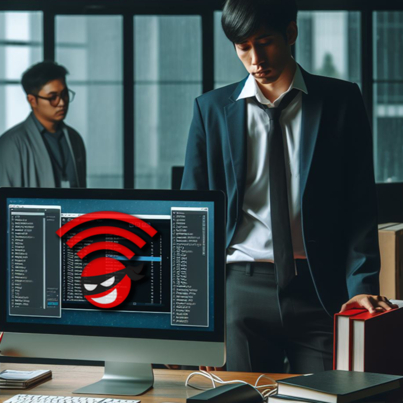 Obrázek epizody Ep#213 - Útočník k Infiltraci Do Sítě Využil Admin Účet Bývalého Zaměstnance