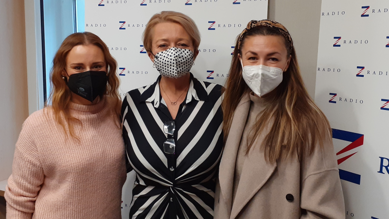 Obrázek epizody Zajistit dětem bezstarostné dětství není zadarmo, říkají zakladatelky projektu Fandi mámám, který podporuje samoživitelky