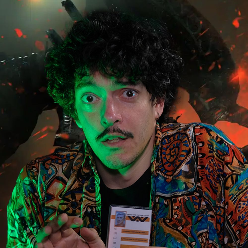 Obrázek epizody Obyčejná výzkumná mise