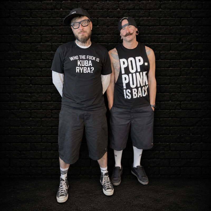 Obrázek epizody HVĚZDNÝ HOST ROCK RADIA: RYBIČKY 48