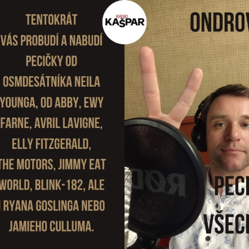 Obrázek epizody ONDROVY PECKY VŠECKY-2025-11-12