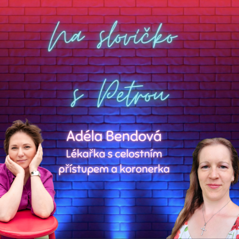 Obrázek epizody Čeho se bojíš, tomu se postav s Adélou Bendovou