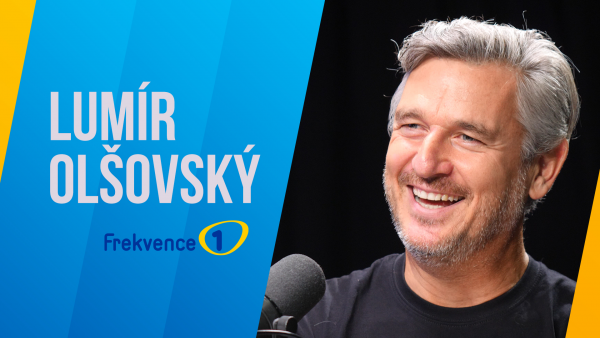 Obrázek epizody LUMÍR OLŠOVSKÝ